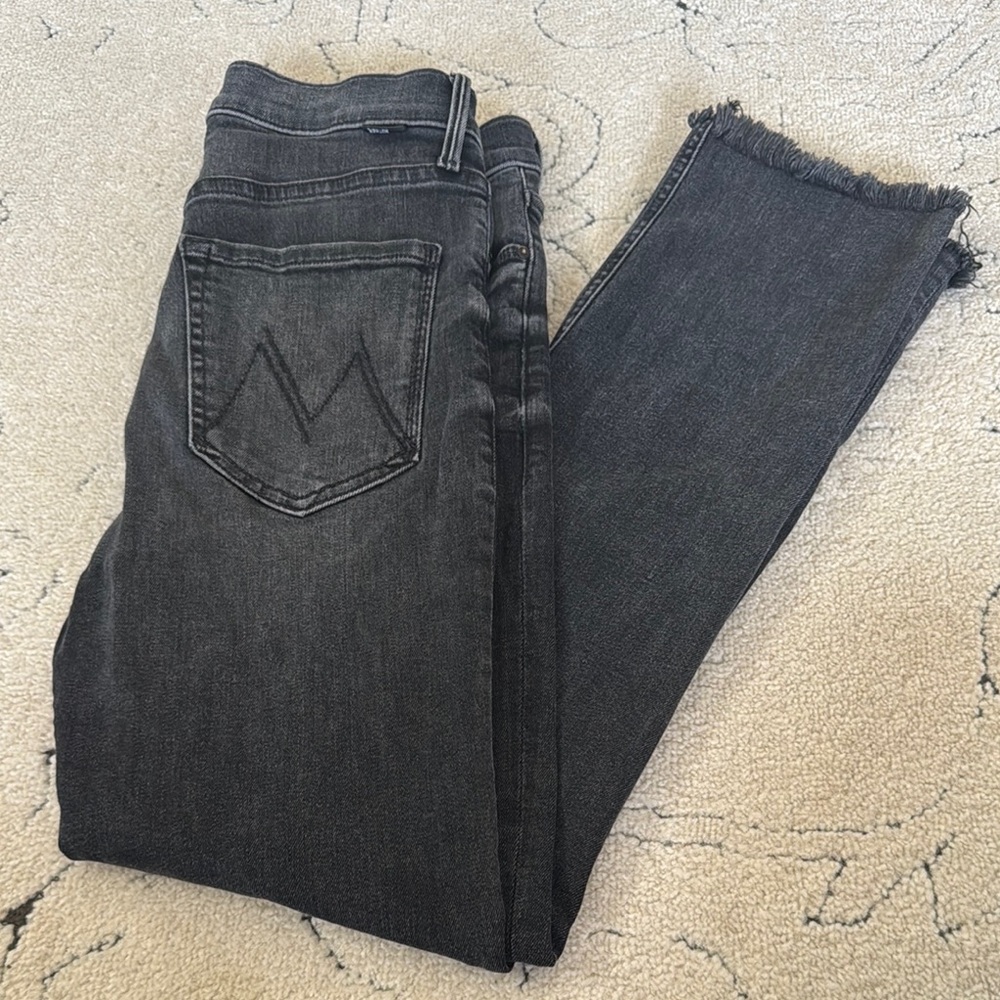 MOTHER Jeans - Pixie Dazzler - Size 27